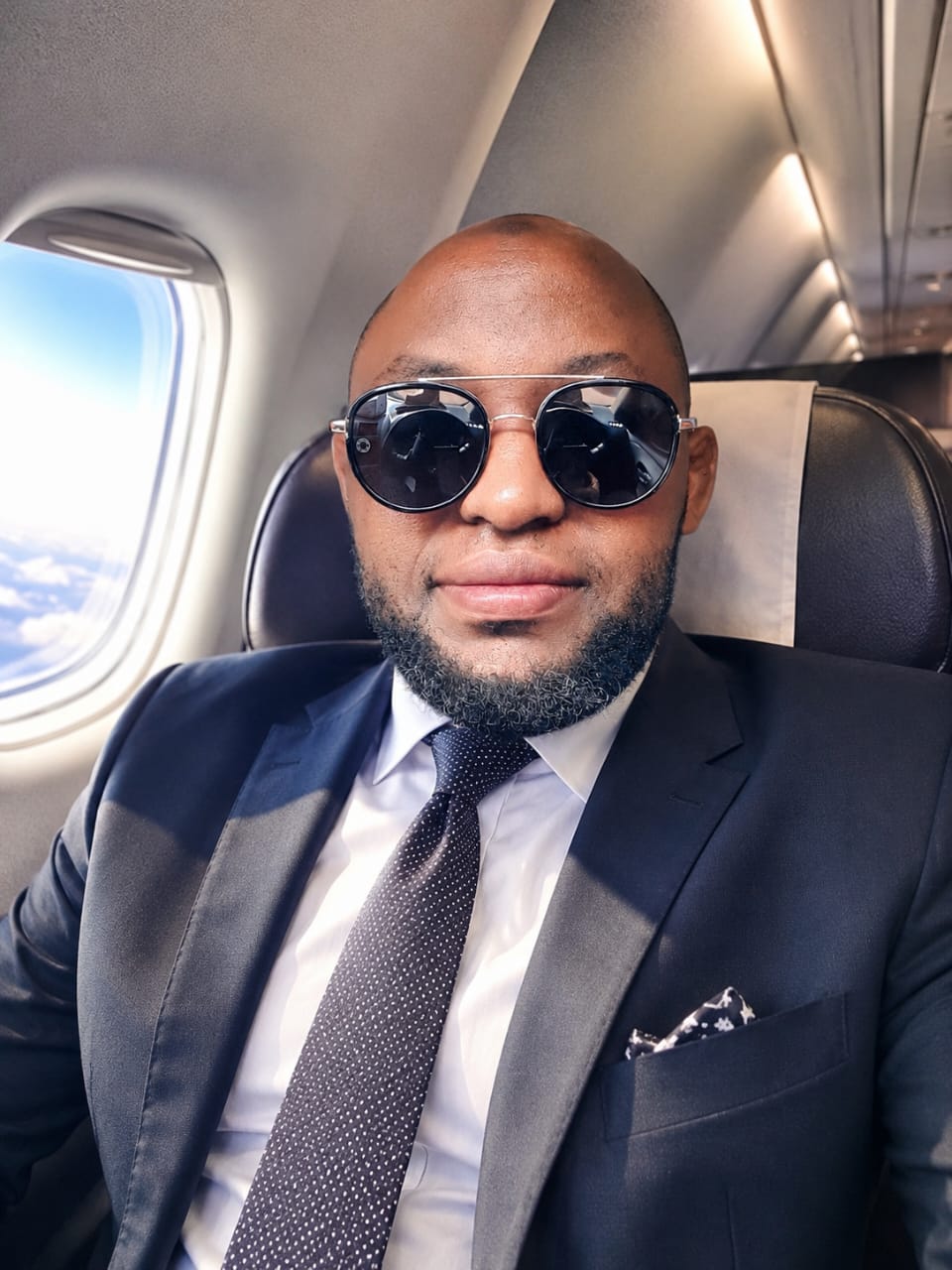 Founder and Chief Executive Officer of Unique Soap Manufacturers (U) Limited