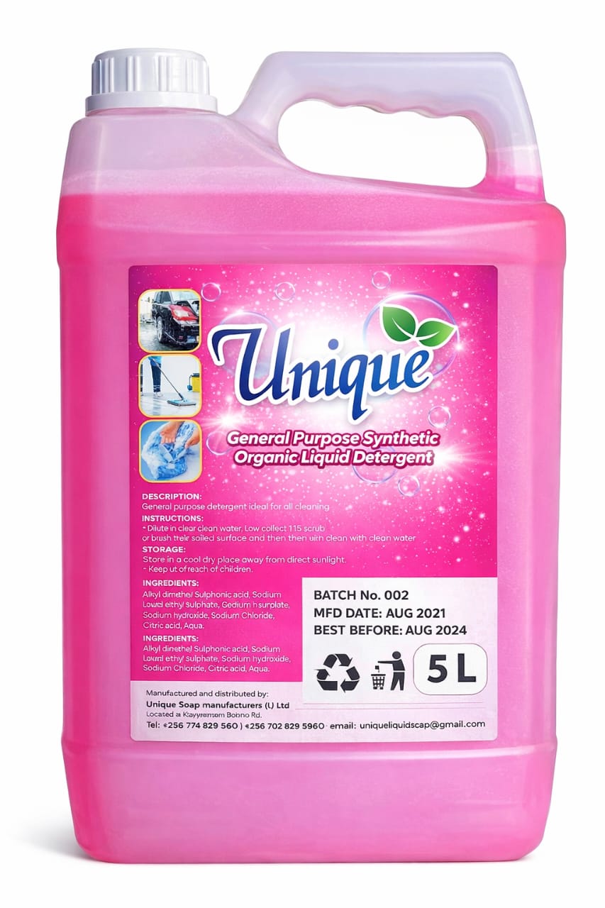 Liquid Soap by Unique Soap Manufacturers