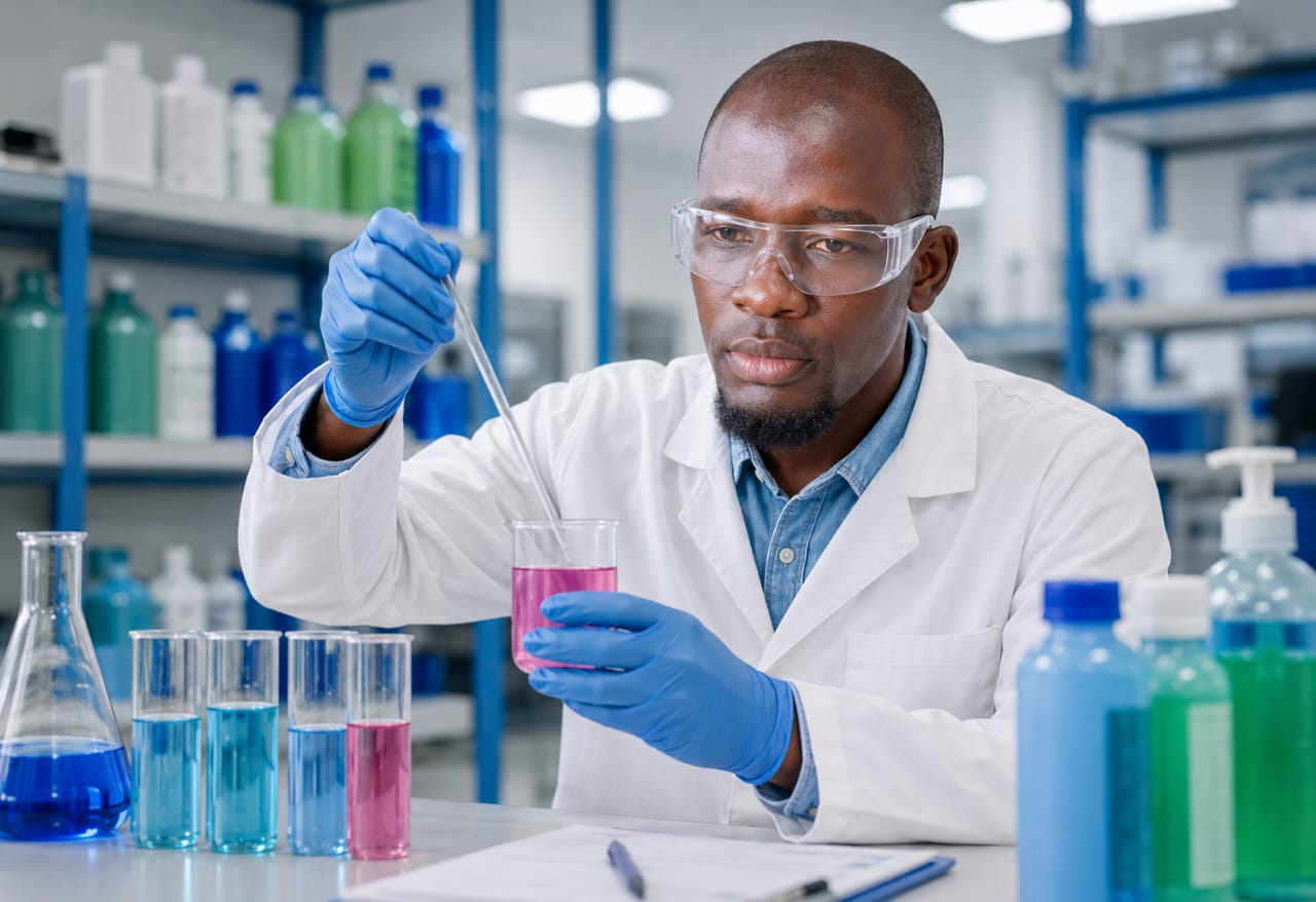 Laboratory Testing