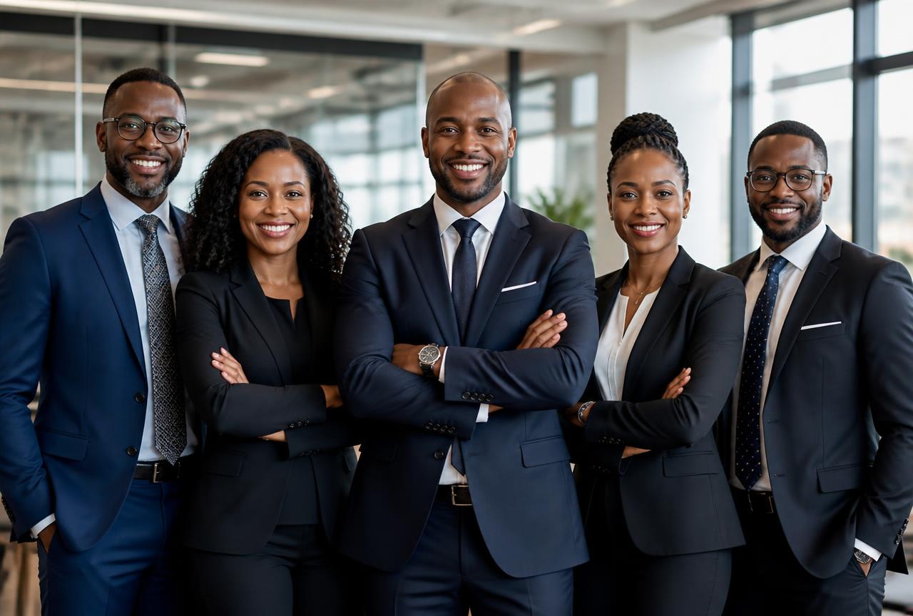 Unique Soap Manufacturers leadership team
