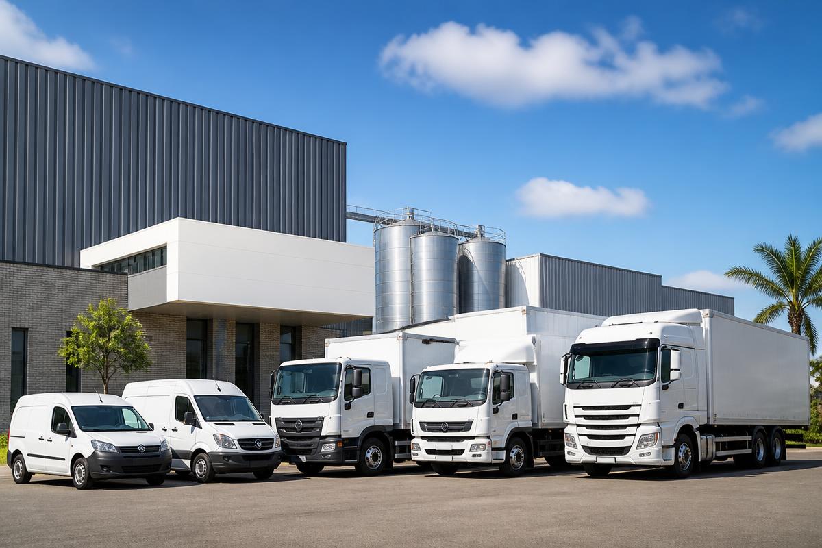 Delivery Fleet