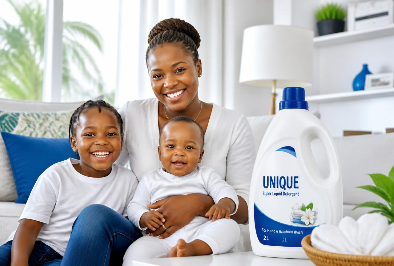 Homes & Families
