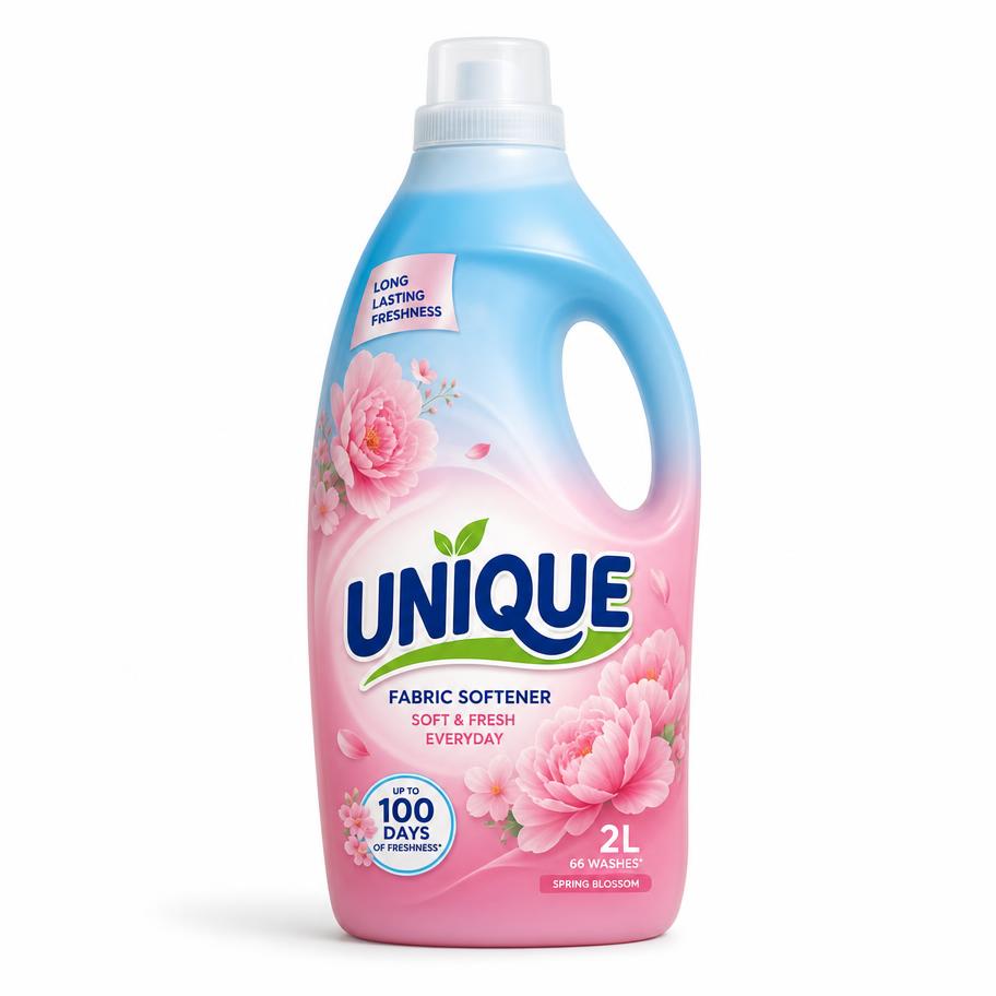 Fabric Softener by Unique Soap Manufacturers