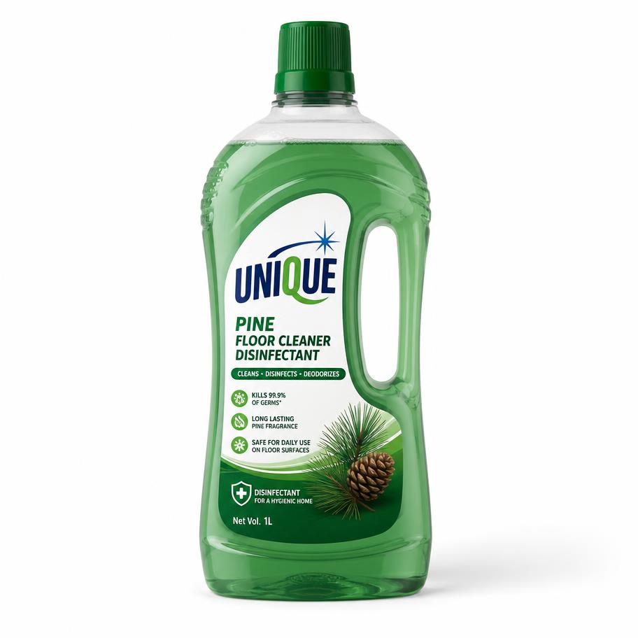 Floor Cleaner by Unique Soap Manufacturers