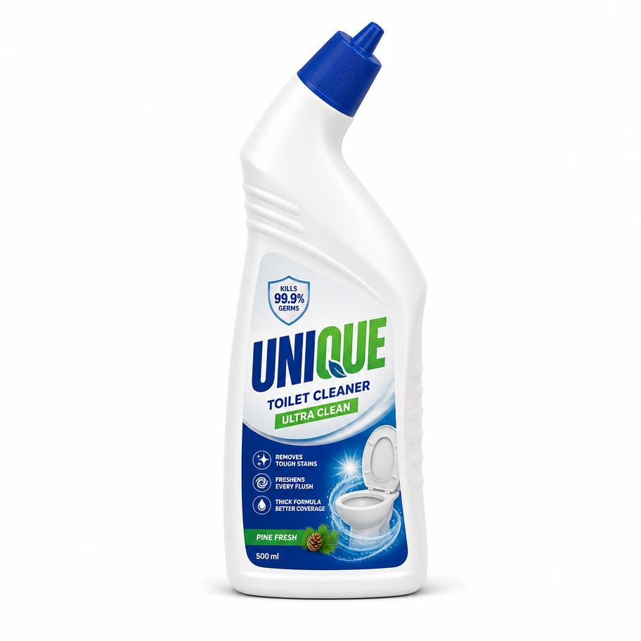 Toilet Cleaner by Unique Soap Manufacturers